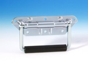 Klappgriff Aufbau gefedert