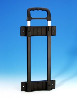 Ausziehgriff mit Aluschaft