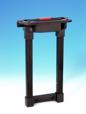 Auzeihgriff versenkt dreiteilig