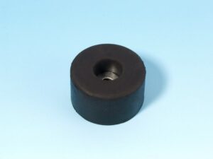 Gummifuss 20mm