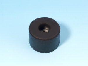Gummifuss 25mm
