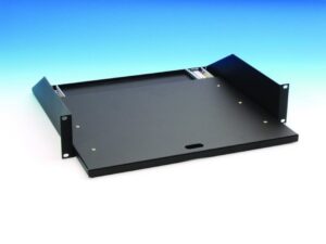 2HE ausziehbar 19zoll Rackablage