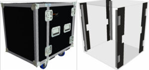 2D 1.2.10 7mm vorne+hinten Rackschienen RS 2/2