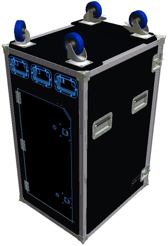 2D 1.2.5 7mm RS 2/2 vorne+hinten Raschiene – Bild 3