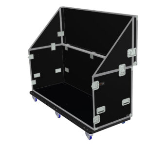 3D 2.18 mit Doppeltem 18er Boden 6Rollen
