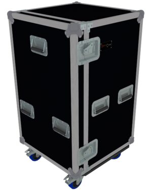 Werkzeugcase 5 Schubladen 6 Klappgriffe