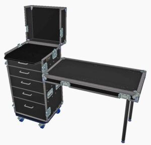 Werkzeugcase  L Case 5 Schubladen beid.anhängbar