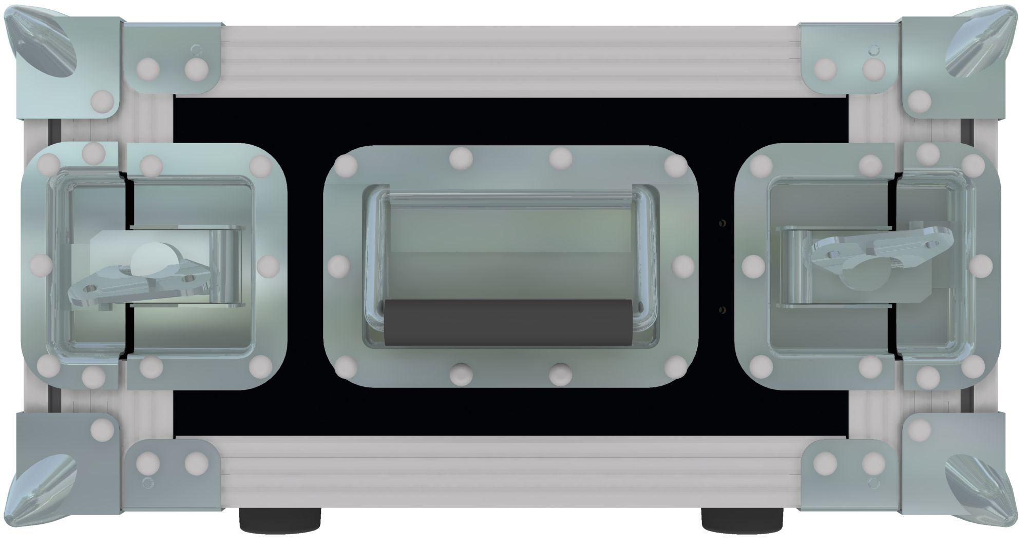 4HE E-Tiefe=300mm Korpus=7mm Rack=F – Bild 3