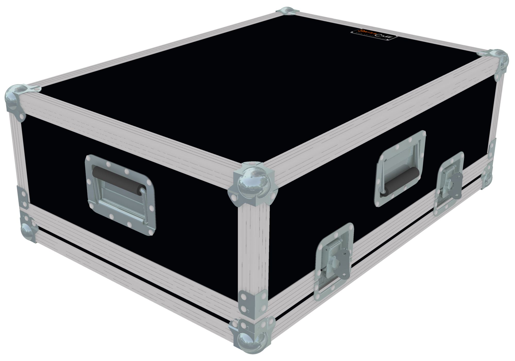 Flightcase Presonus Studio Live 24.4.2 mit Dogh.