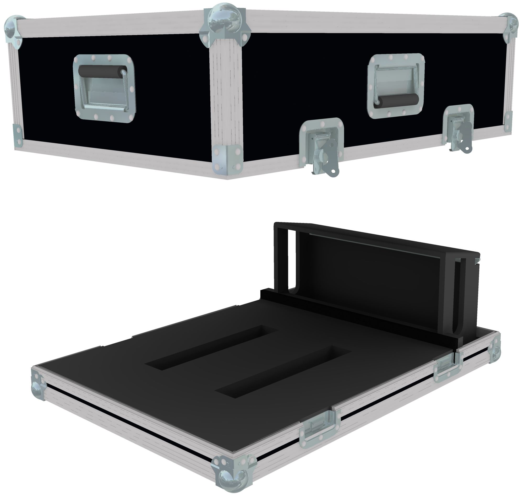 Flightcase Presonus Studio Live 24.4.2 mit Dogh. – Bild 2