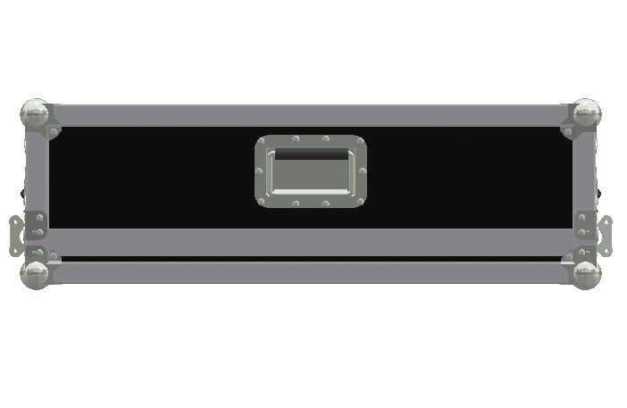 Case für Soundcraft Si Performer 2 / Si Compact 24 – Bild 2