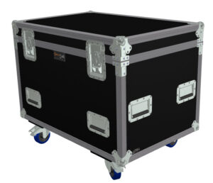 Truhencase für 2 ARRI T2