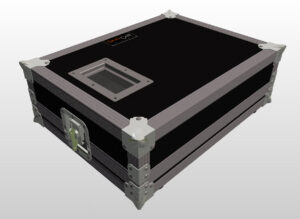 Haubencase für Pioneer DJM 900 NEXUS 331mm breite