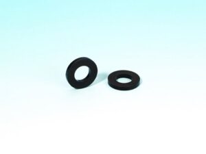 Kunstoffscheibe flach