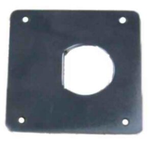 Sliding Latch System - Lochblende