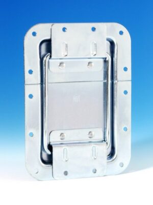 Deckelfeststeller groß in 10mm Einbauschale