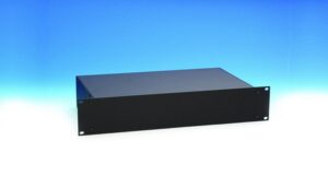 1HE 19zoll Leergehäuse