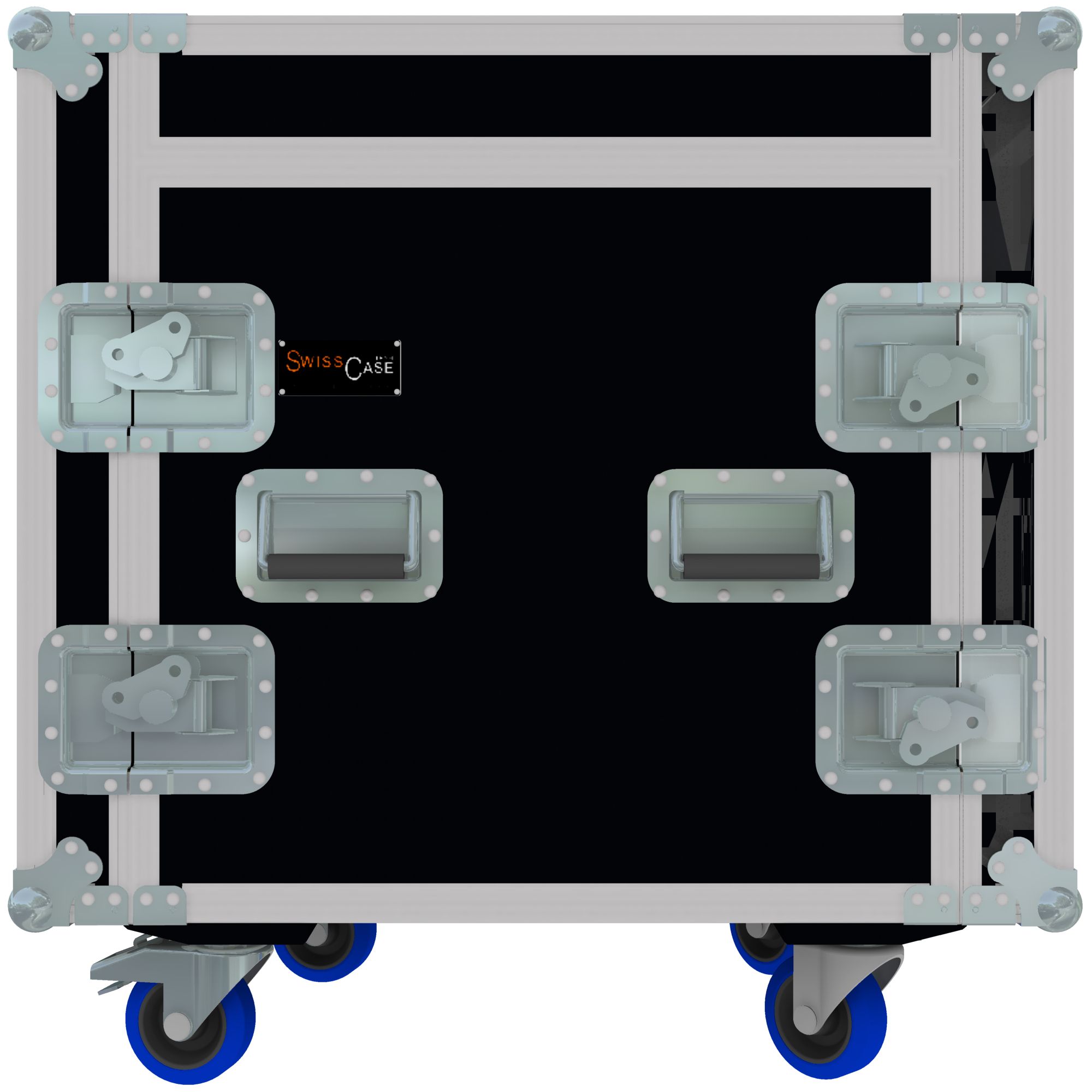 12HE E-Tiefe=600mm Korpus=9mm Rack=F&O – Bild 3