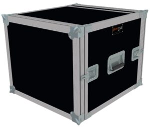 6HE E-Tiefe=450mm Korpus=7mm Rack=F&O