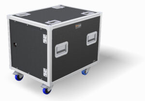 10HE E-Tiefe=612mm Korpus=9mm Schwingrahmen