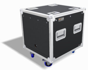 8HE E-Tiefe=500mm Korpus=9mm Schwingrahmen