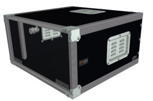 5HE E-Tiefe=400mm Korpus=9mm Rack=F