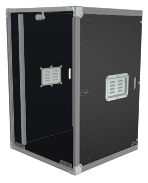 16HE E-Tiefe=400mm Korpus=9mm Rack=F