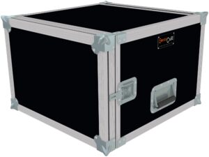 4HE E-Tiefe=450mm Korpus=7mm Rack=F&O