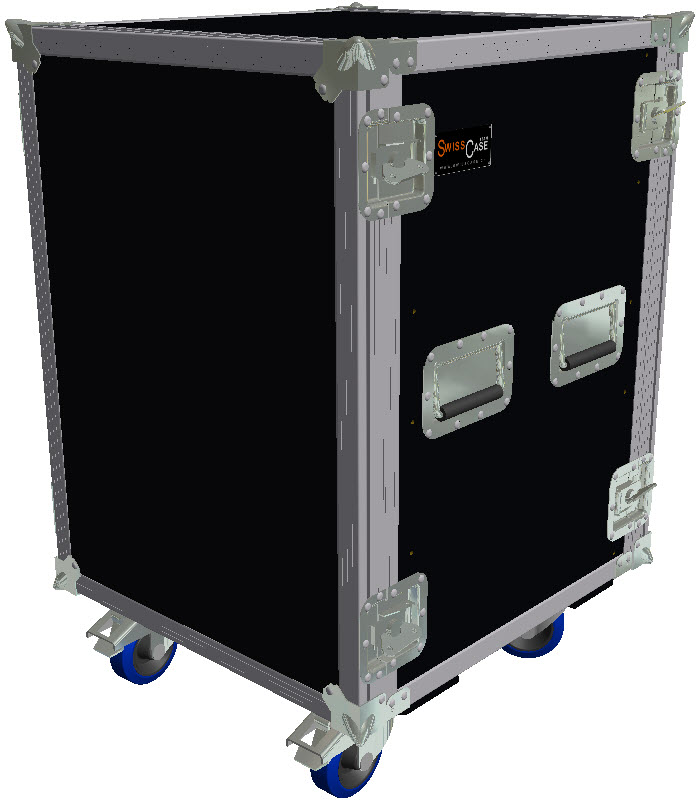 2D 1.2 7mm RS 2/2 vorne+hinten Raschiene – Bild 2