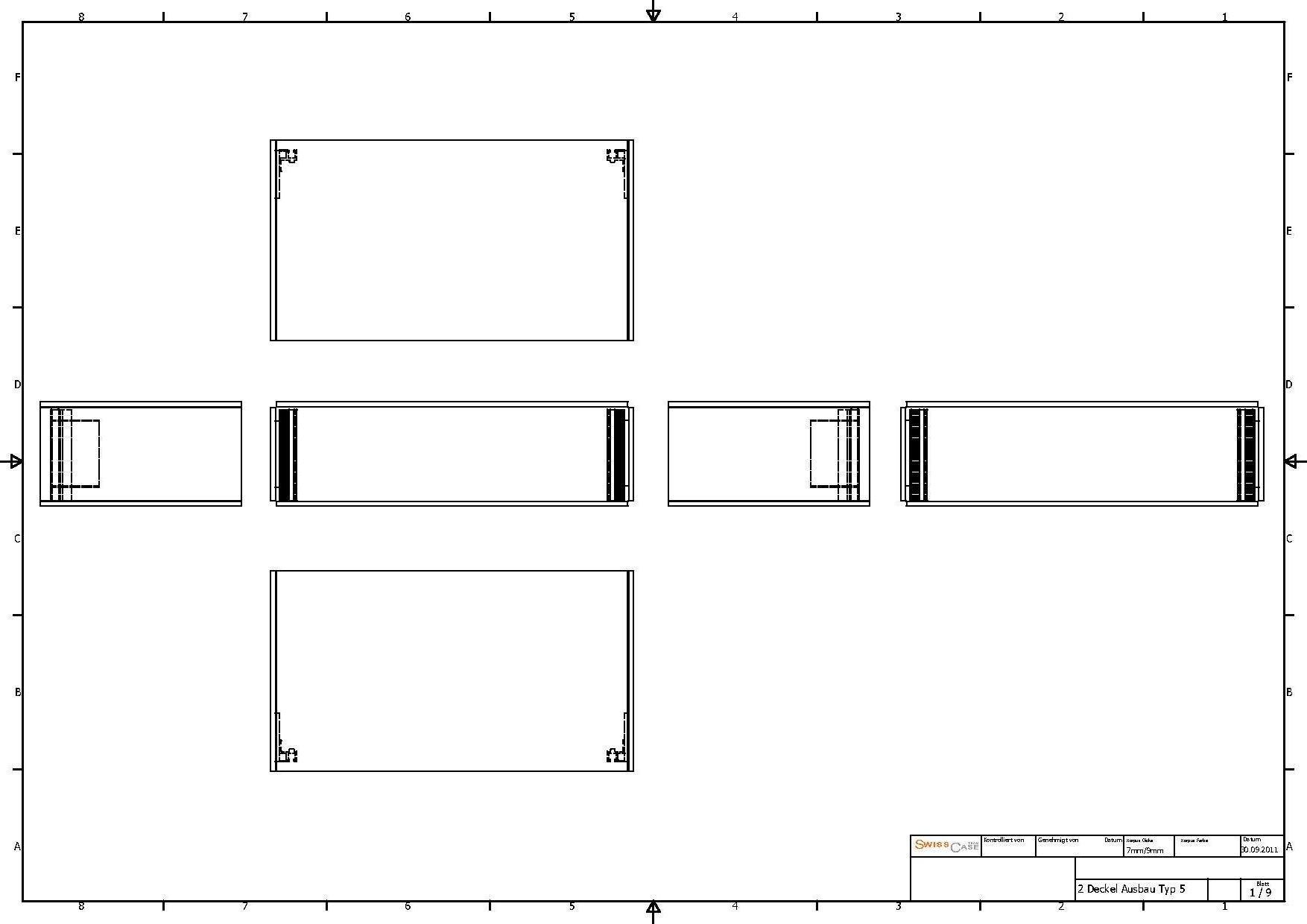 2D Ausbau TYP 5 – Bild 2