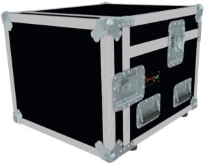 7HE E-Tiefe=500mm Korpus=9mm Rack=F&O
