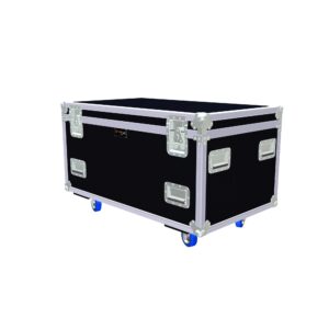 Universalcase für 6Stk Lampen + Fach