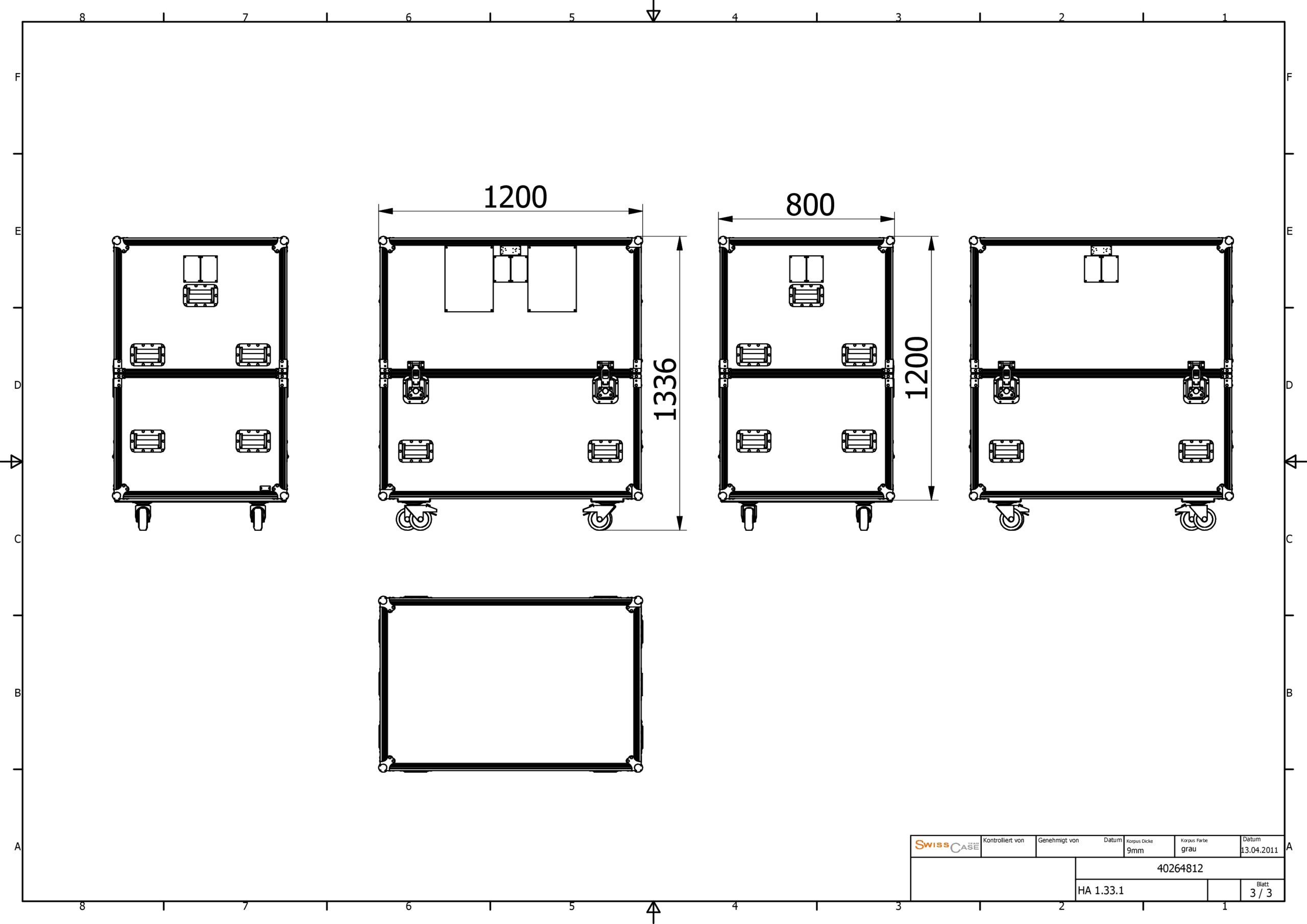 1200x800x1200 UNICASE – Bild 4