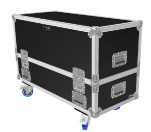 Haubencase für Audipack 900 Display-Stativ