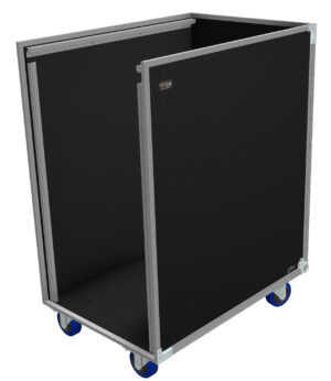 Einfaches Regie-Media 19zoll Rack