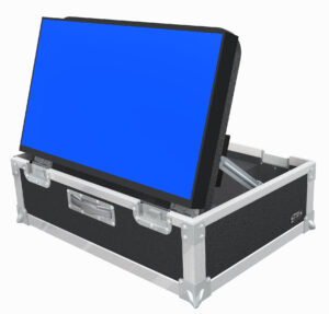 Haubencase für Philips 242E2FA/00