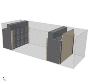 Ausbau Typ 137+ TR2.6 7MM