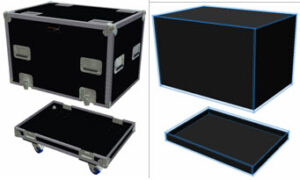 HA 1.3.10 7mm RS 2/2 Stapelschalen