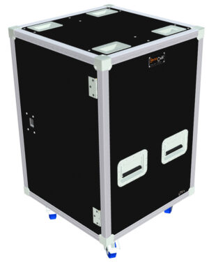 16HE E-Tiefe=412mm Korpus=9mm Schwingrahmen