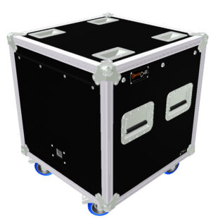 8HE E-Tiefe=428mm Korpus=9mm Schwingrahmen