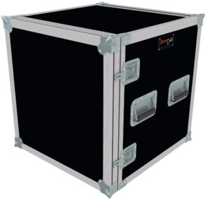 8HE E-Tiefe=450mm Korpus=7mm Rack=F&O