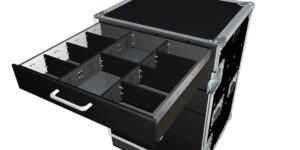 Sysflex  für 8 SHE Schublade innenhöhe175mm