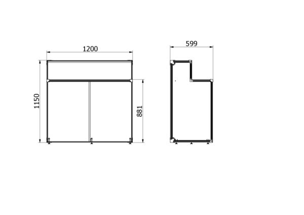 Bar Element  Typ 2 – Bild 4