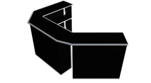 90° Ecken für 40264453 Barelement