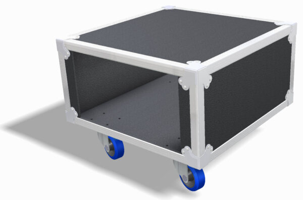 Flightcase Sofa Tisch – Bild 2