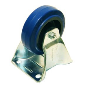 SwissCase Bockrolle 100mm