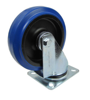 SwissCase Rolle 125mm ungebremst