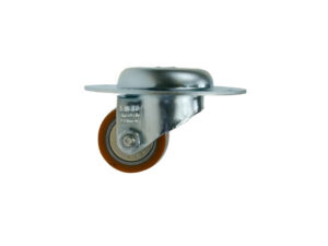 Schwerlastrad 35mm Lenkeinbaurolle