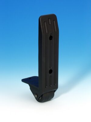 Kanten Bockrolle unge. 40mm