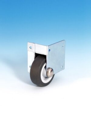 Bockrolle einbau unge. 50mm